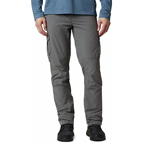 Pantalones cargo hombre Columbia Silver Ridge 2 Cover