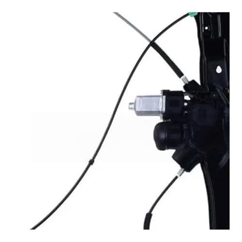 Régulateur de lève-vitre fluide et silencieux LR165909 avant pour Discovery Sport
