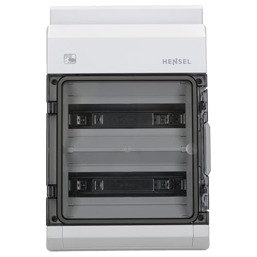 Hensel KV PC 9224 coffret électrique polycarbonate IP65