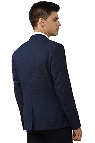 Image of Van Heusen Men's Blazer,Full Sleeves Skinny