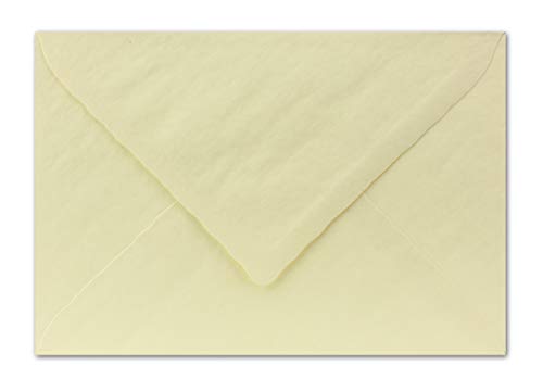 Neuser - 50 buste per lettere, formato DIN C6, con...