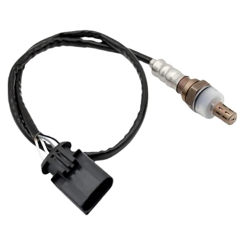 Capteur MHK100728 sonde o2 lambda gaz échappement auto 4 fils 12v