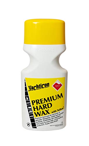 Cire de protection YACHTICON Hard Wax, Flacon de: 500 ml Cover