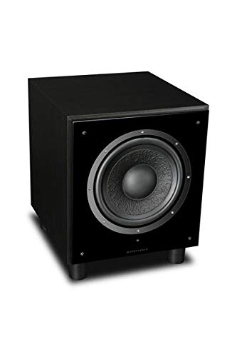 Subwoofer Activo Wharfedale SW-10 Negro