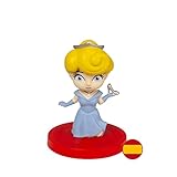FABA Personaje Sonoro Cenicienta y Otro Cuento - Historias Sonoras - Juguetes, Contenidos Educativos, En Español, para Niñas y Niños a Partir de 4 años