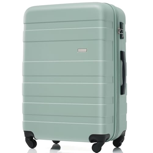 Lightweight Spinner Suitcase Sets, Expandable Hardside Suitcase 20''24''28''2