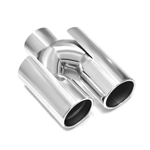 �Ԃ̃e�[���p�C�v 535i X1 X3 320i E90 E92 ���j�o�[�T���}�t���[�`�b�v �e�[���p�C�v�m�Y�� 1�� �X�e�����X�X�`�[�� �f���A���G�L�]�[�X�g�`�b�v(��)