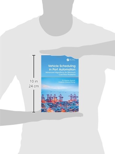 Port container crane automation