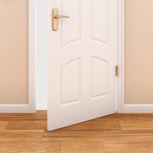 Guía de suelo con rodillos resistentes y base ajustable para puerta de granero 7