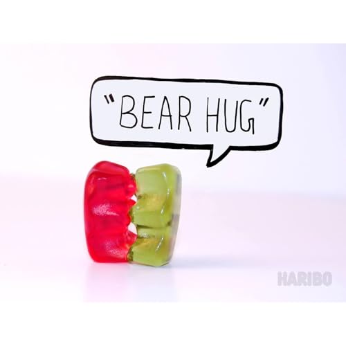 Haribo Gold Bears 160 g Paquete de 6 miniatura 5