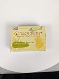 Allgau Gressfed German Butter 8.8 oz (Pack of 4)