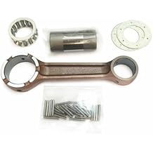 Connecting Rod Kit For Parsun 50/60HP 2-Stroke, Replaces 6K5-11650-00, Metal Build For E60HMHD E60HWHD T40 T60 Engines