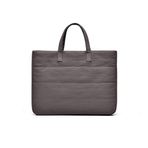 Sacoche ordinateur portable en tissu Oxford pour déplacements pro