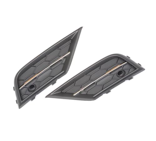 Rejilla de luz antiniebla para VW Tiguan MK2 2017-2021 | Marcos 5NG853666C 5NG853665C