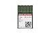 GROZ-BECKERT Opakowanie 10 igieł do szycia 134 z kolbą okrągłą i okrągłą końcówką do maszyn do szycia przemysłowego (nr 120/19)