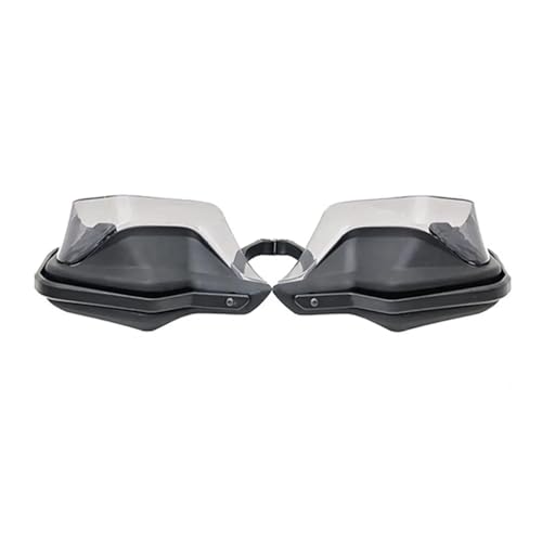 Protège-mains moto BMW R1250GS pour voyages routiers et pistes aventure