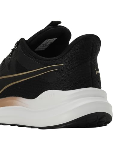 Image of Puma Women Reflect Lite Molten Metal Running Shoe