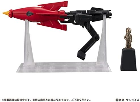 Mobile Suit Gundam Mobile Suit Ensemble EX34 Gundam AGE-1 Full Gransa Set