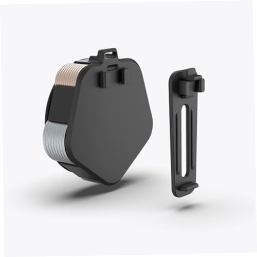 Caja organizadora plástica para monedas LIFKOME portable miniatura 5