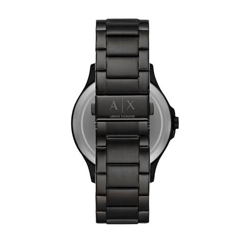 Armani Exchange Analog Black Dial Men's Watch-AX2413 - Image 4