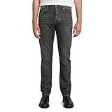 [ジースターロゥ] ジーンズ メンズ デニムパンツ ストレートフィット グレー 3301 Straight 51002-E302-C239-W31/L30