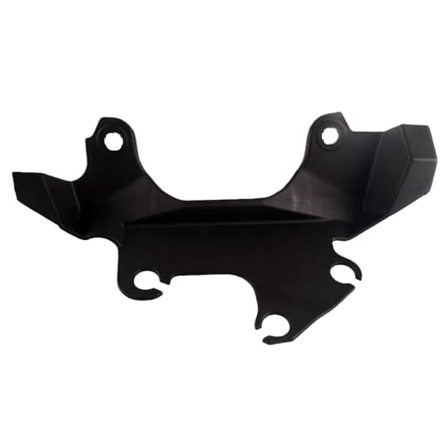 Carénage latéral XJ6 2009-2012 pour habillage et protection du réservoir de moto