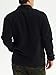 Burton Hearth Sudadera, Hombre, True Black, L