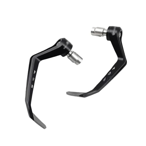 Protection levier frein Panigale V4 en alu CNC pour moto de course
