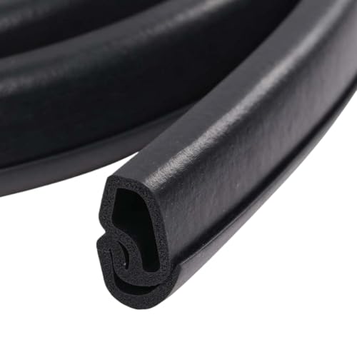 Joint de porte en caoutchouc compatible F150 F250 F100 de 1973 à 1979