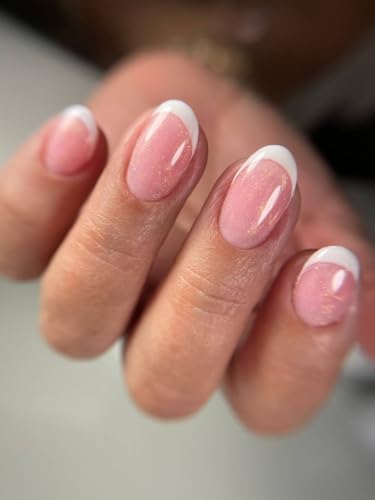 IN.HYPE Sculpting Hard Builder Gel for Nail Extension/Strengthening Luminesce Pink #2