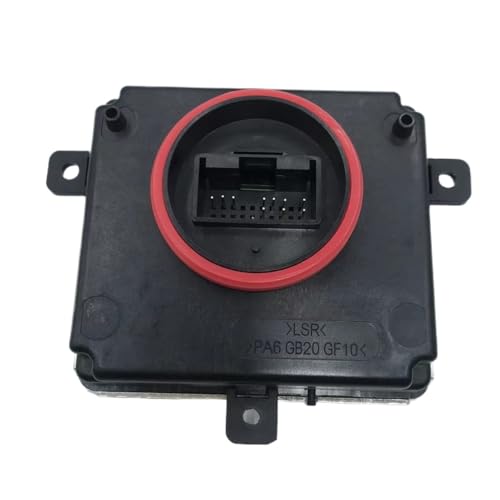 Módulo de control DRL y balasto de xenón 4G0907697D para reparar fallos de iluminación 2