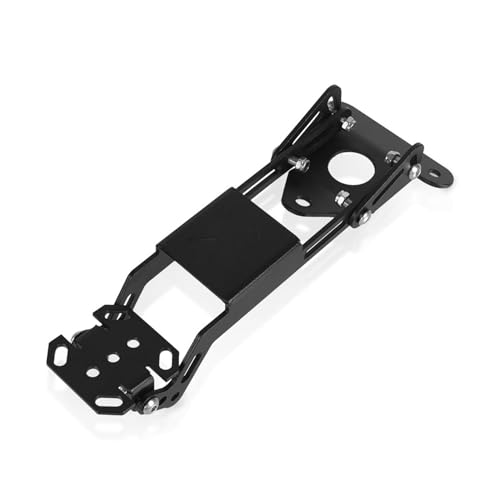 Support navigation Ducati Desert X - Aluminium taillé masse haute résistance