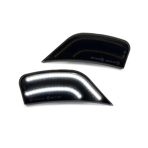 Clignotants de voiture LED Cadillac Escalade ESV 2021-2022 feux pare-chocs