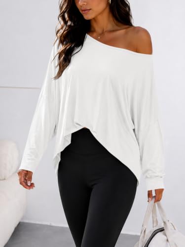 Womens Off The Shoulder Tops - image 3