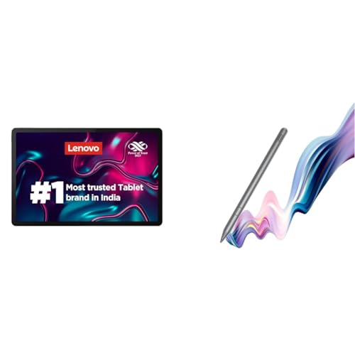 Image of Lenovo Tab P12| 12.7 Inch LED| 8 GB, 128 GB Expandable| 3K Display| 10200 Mah Battery| JBL Quad Speakers