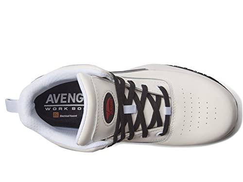 Avenger Work Boots Reaction - Boots for Men - Action Nubuck Upper - Sandwich Mesh Lining - Removable Footbed2
