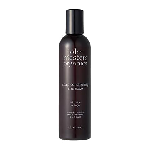 Shampoing 2en1 John Masters Organics Cover