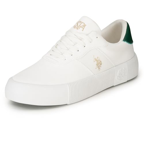 Image of U.S. Polo ASSN. Cordela 3.0 Chunky Sneaker Shoes with Premium Upper