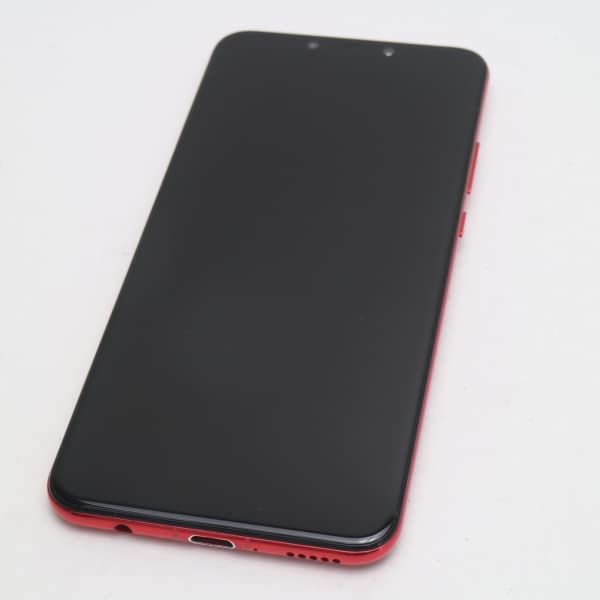 Amazon | huawei nova3 par-lx9 red | スマートフォン本体 通販