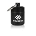 Soundox Travel Key Chain Case | with Carabiner Clip | Water Proof and Dust Proof