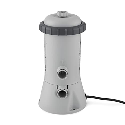 image for Intex C1000 Krystal Clear Cartridge Filter Pump for Above Ground Pools