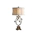Uttermost Golden Leaves Table Lamp