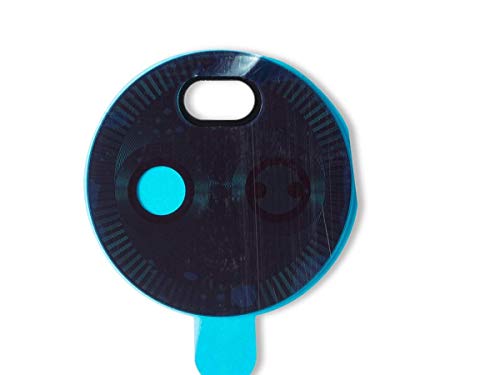 Lente de Vidro Câmera Traseira Motorola Moto E5 Plus XT1924