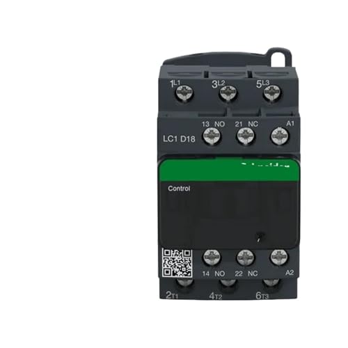 Contacteur ca triphasé LC1D09M7C 220v pour ascenseur et moteurs électriques