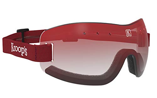 Kroop's 13-Five Goggles - Eyewear Protection from Wind, Dust, Snow, and Rain. Great