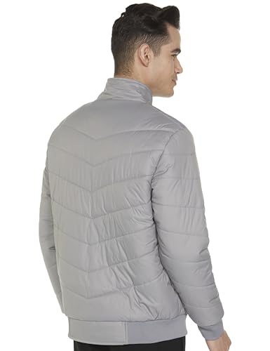 Image of Qube By Fort Collins Men Jacket, Polyester, Standard Length