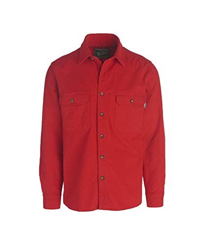 Image of Woolrich Men's Expedition Chamois Shirt