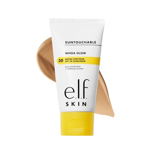 Image of e.l.f. SKIN Suntouchable Whoa Glow SPF 30, Sunburst