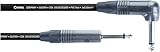 CORDIAL - Guitar Cable 3m Angled Plug Retro - ECL ECOCORD-3PR