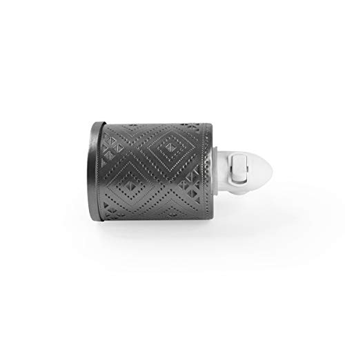 Difusor eléctrico de aromas con luz nocturna tribal miniatura 5